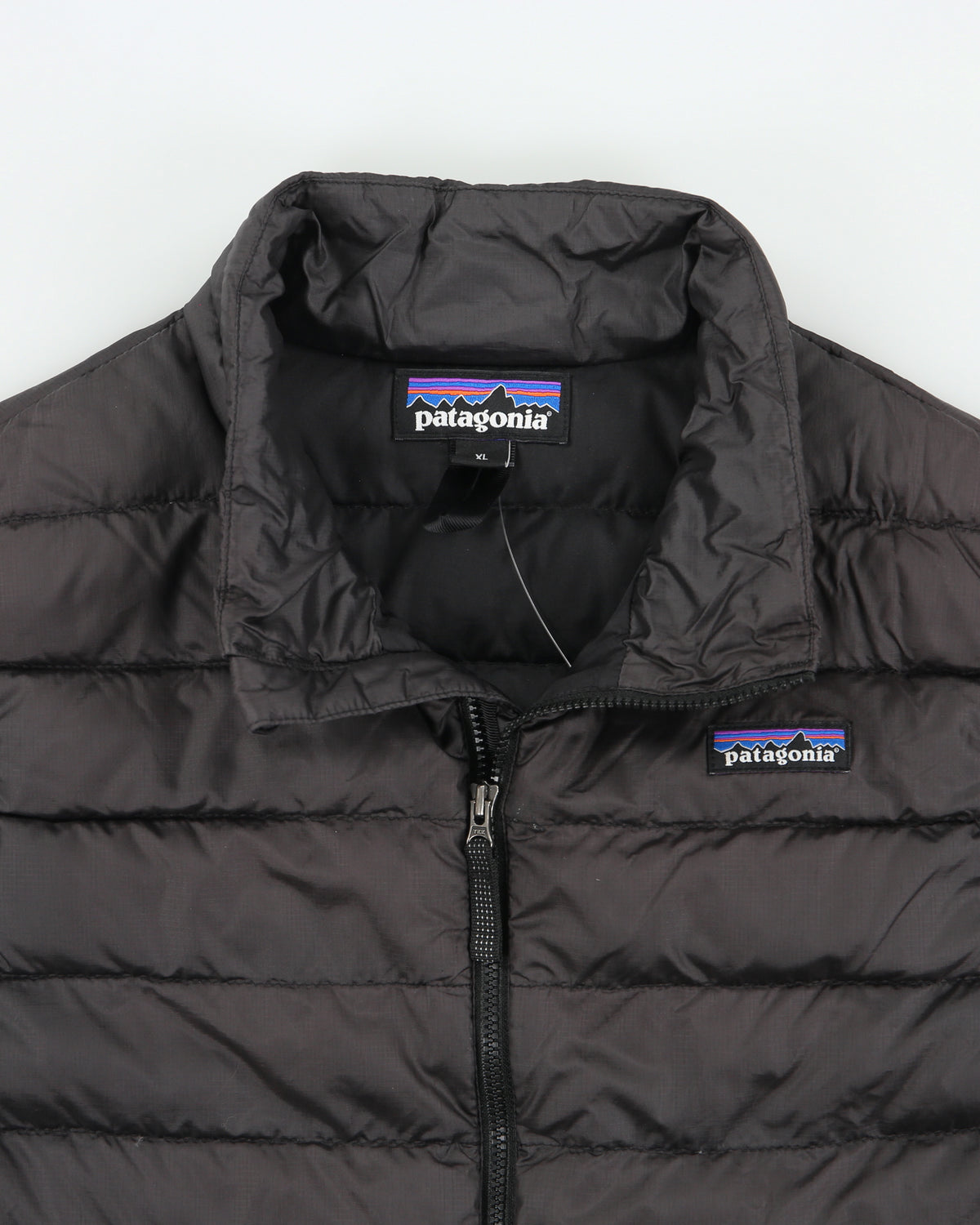 Patagonia Women's Goose 'Down Sweater' Puffer Gilet - XS