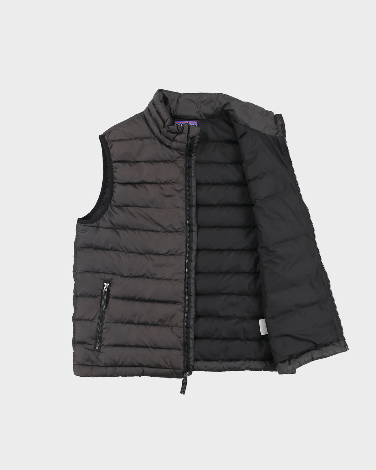 Patagonia Women's Goose 'Down Sweater' Puffer Gilet - XS