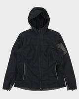 Vintage Arc'teryx Women's Epsilon LT Hoody Fleece Lined Soft Shell DWR Technical Jacket - XL