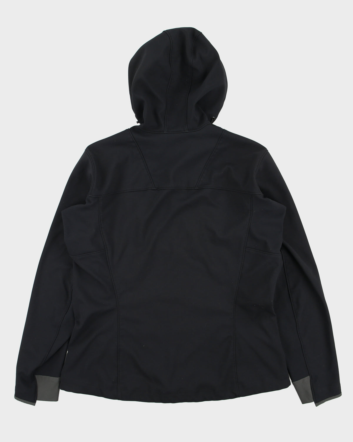 Vintage Arc'teryx Women's Epsilon LT Hoody Fleece Lined Soft Shell DWR Technical Jacket - XL
