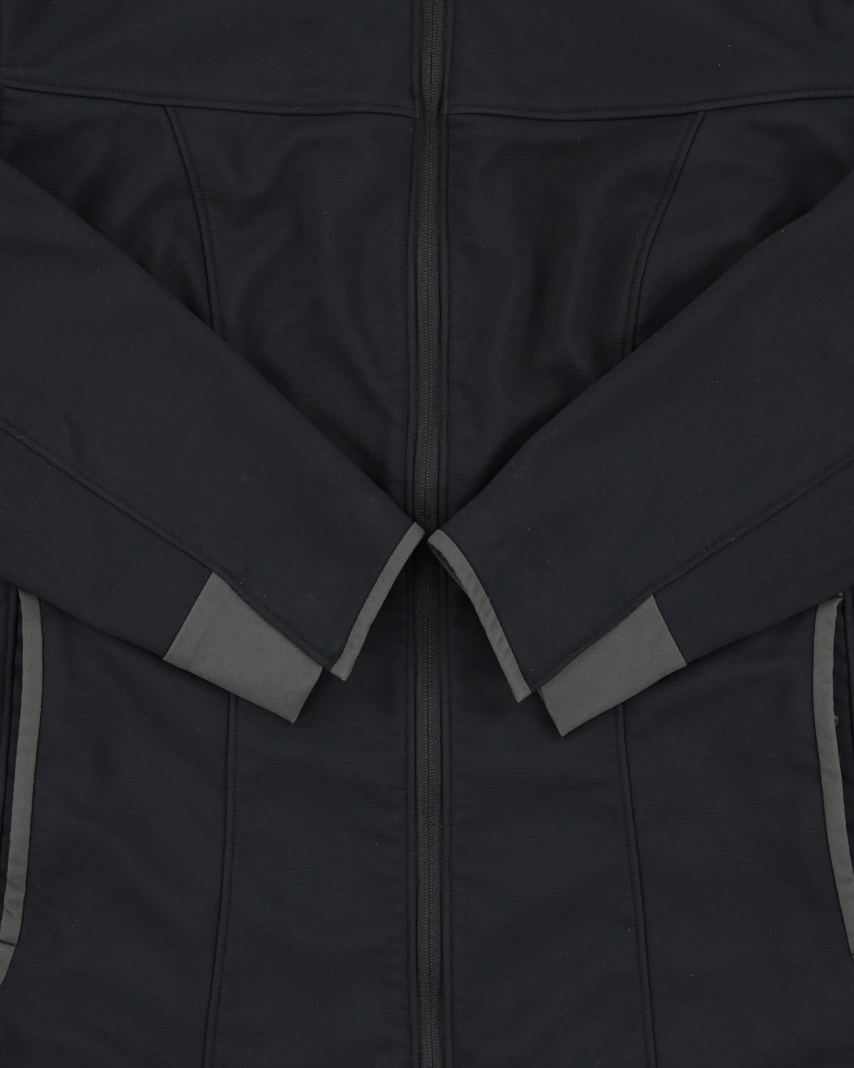 Vintage Arc'teryx Women's Epsilon LT Hoody Fleece Lined Soft Shell DWR Technical Jacket - XL