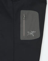 Vintage Arc'teryx Women's Epsilon LT Hoody Fleece Lined Soft Shell DWR Technical Jacket - XL