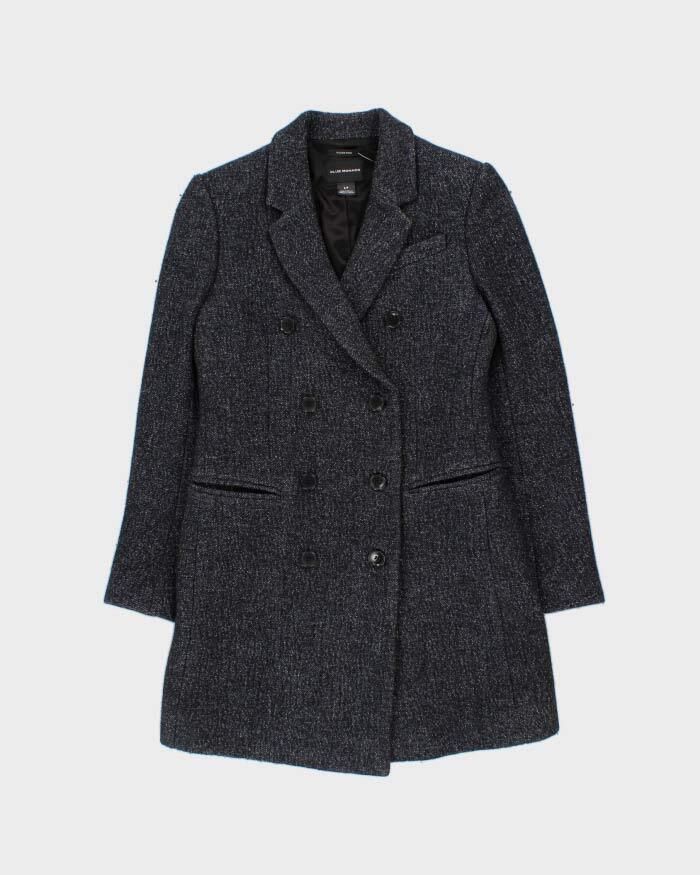 Club Monaco Navy Short Coat - XS