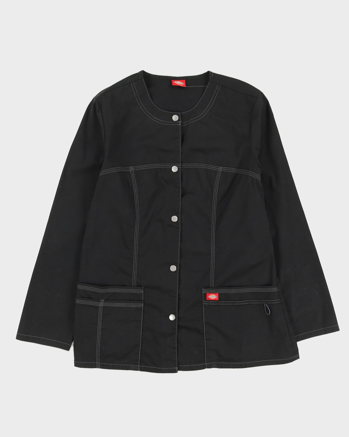Dickies Black Workwear Style Jacket - M