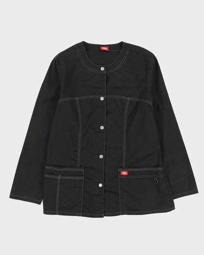 Dickies Black Workwear Style Jacket - M
