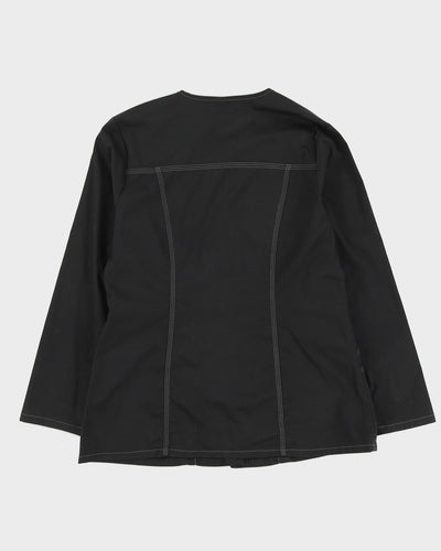 Dickies Black Workwear Style Jacket - M