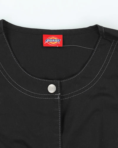 Dickies Black Workwear Style Jacket - M