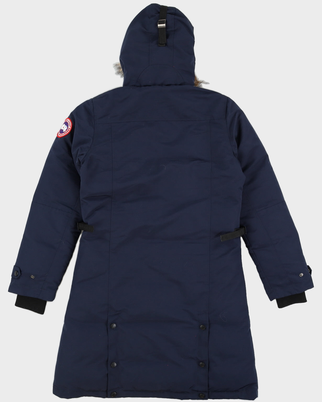 Canada Goose Nylon Parka - M