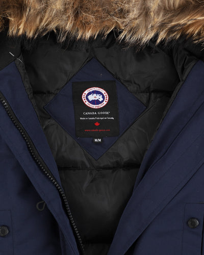 Canada Goose Nylon Parka - M