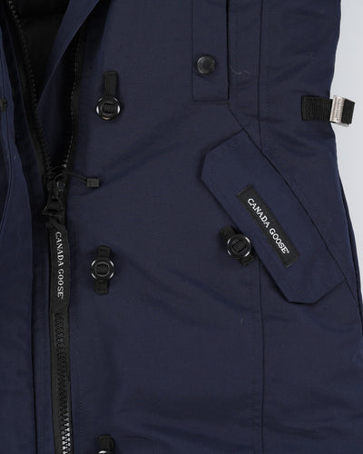 Canada Goose Nylon Parka - M