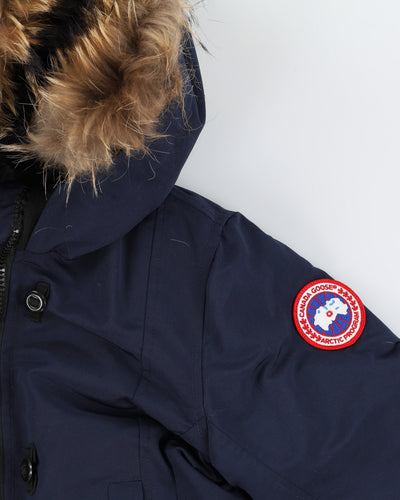 Canada Goose Nylon Parka - M