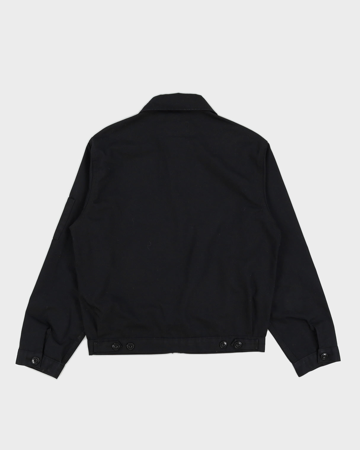 Dickies Men's Black Workwear Jacket - L