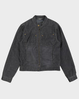 Y2K 00s America Zip Up Jacket - M