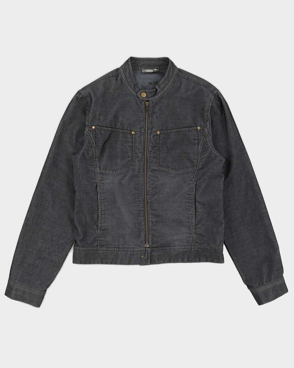 Y2K 00s America Zip Up Jacket - M