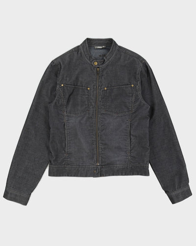 Y2K 00s America Zip Up Jacket - M