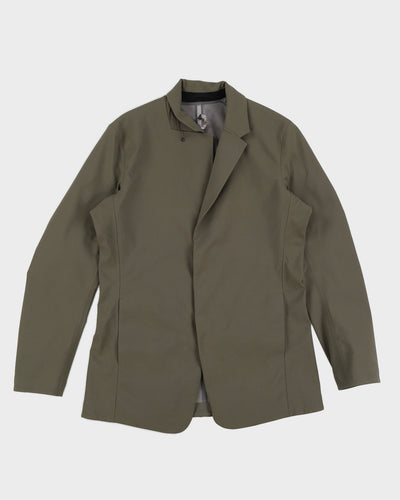 Arc'Teryx Veilance Forest Green Jacket - S