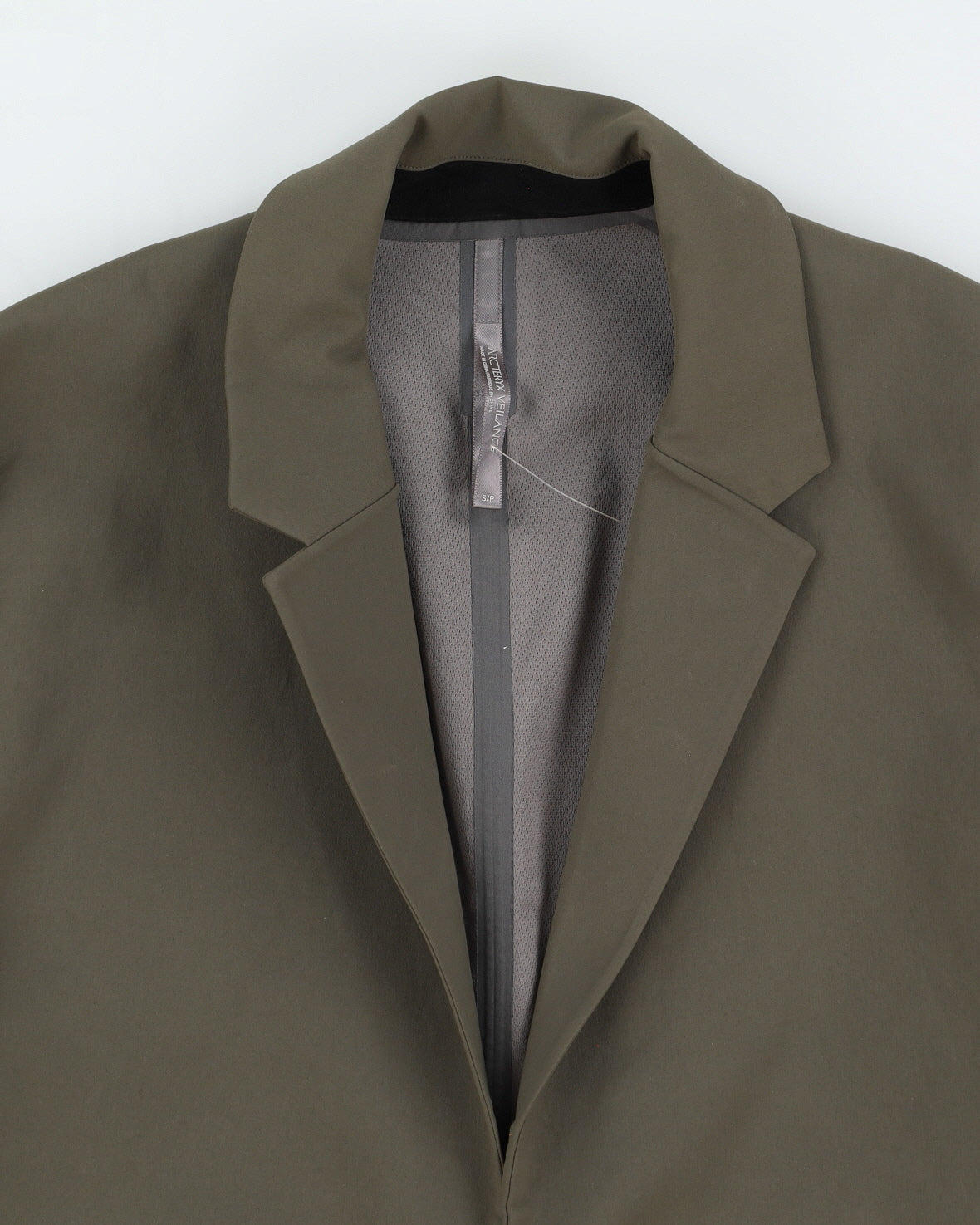 Arc'Teryx Veilance Forest Green Jacket - S