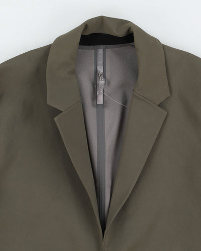 Arc'Teryx Veilance Forest Green Jacket - S