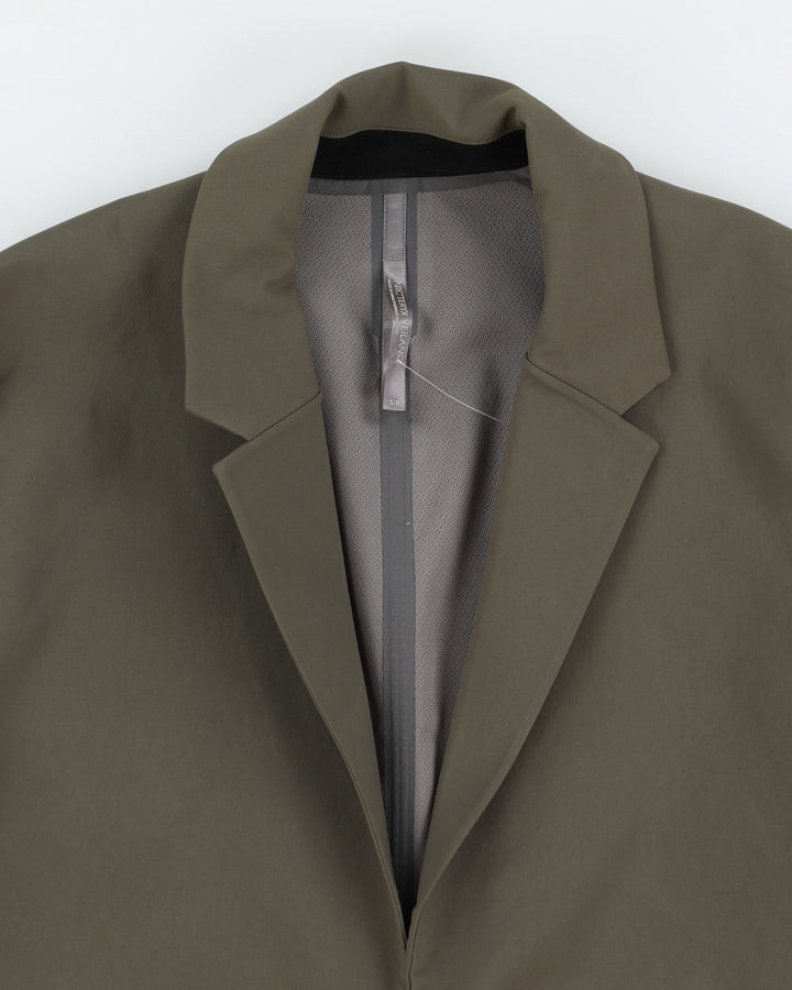 Arc'Teryx Veilance Forest Green Jacket - S