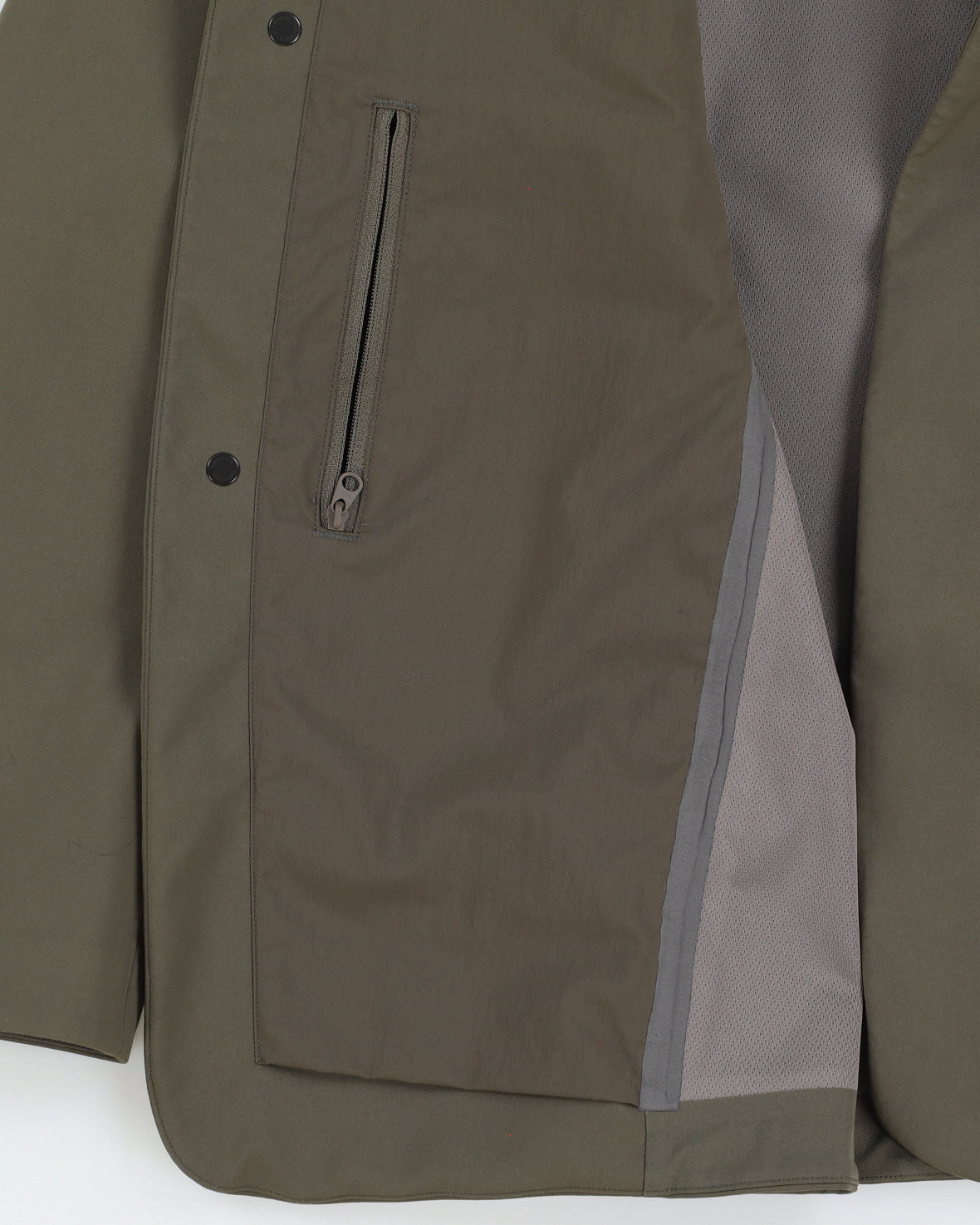 Arc'Teryx Veilance Forest Green Jacket - S