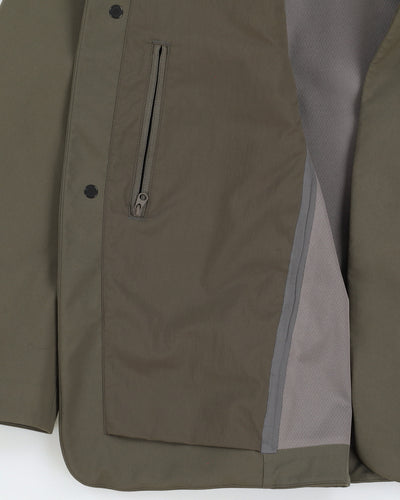 Arc'Teryx Veilance Forest Green Jacket - S