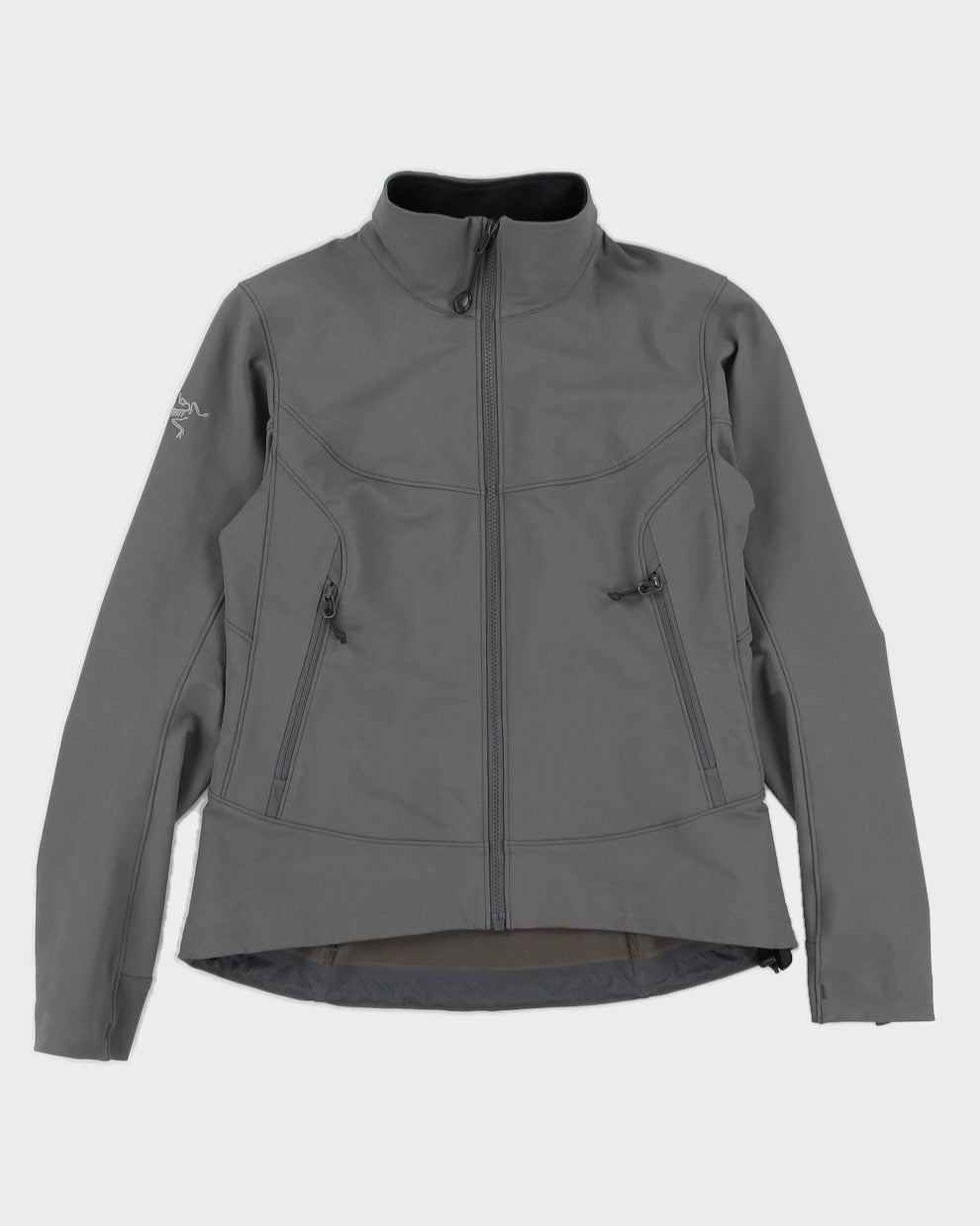 Arc'Teryx Women's Grey Jacket - S