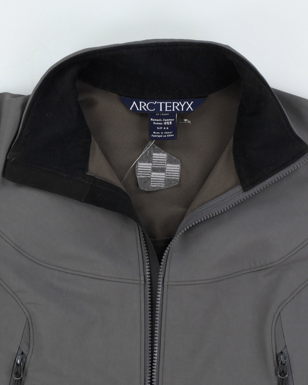 Arc'Teryx Women's Grey Jacket - S