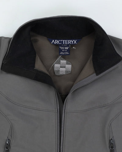 Arc'Teryx Women's Grey Jacket - S