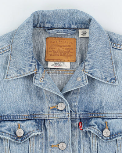 Levi's Big E Repro Denim Jacket  - S