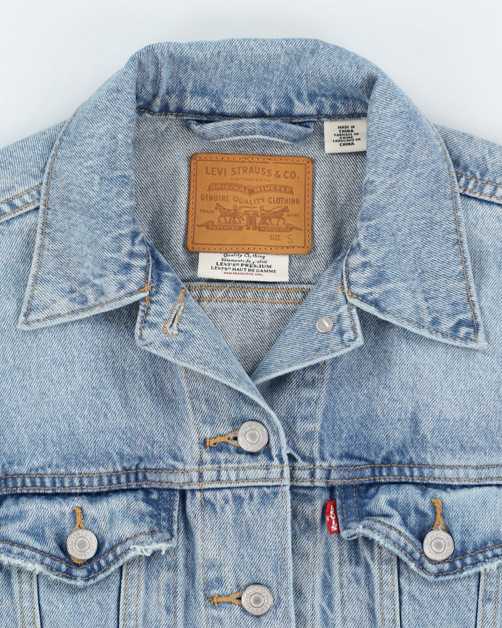 Levi's Big E Repro Denim Jacket  - S