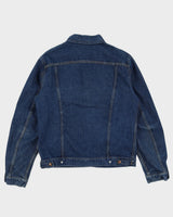 Vintage 70s GWG Dark Wash Denim Jacket - L