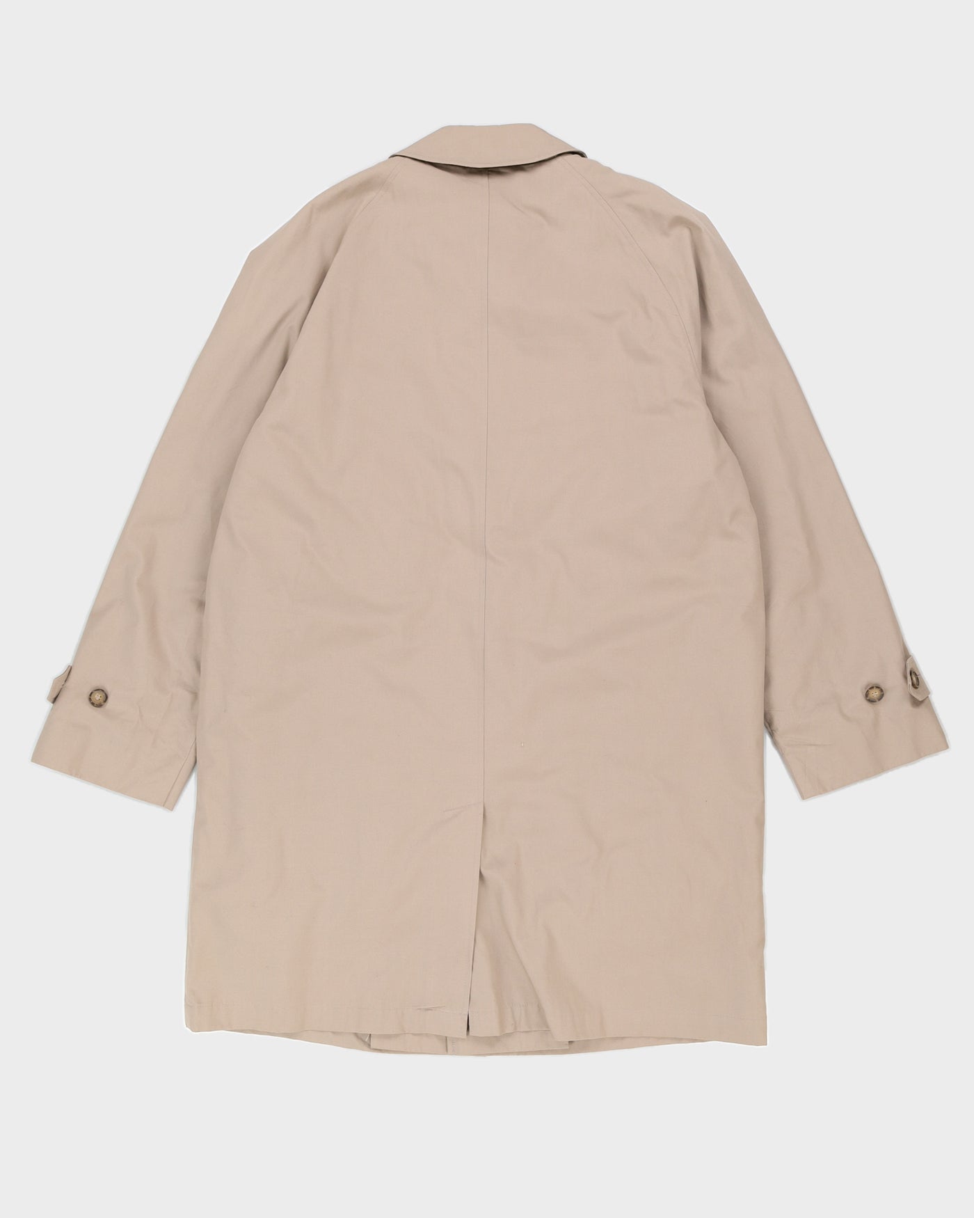 Vintage London Fog Khaki Coat - L