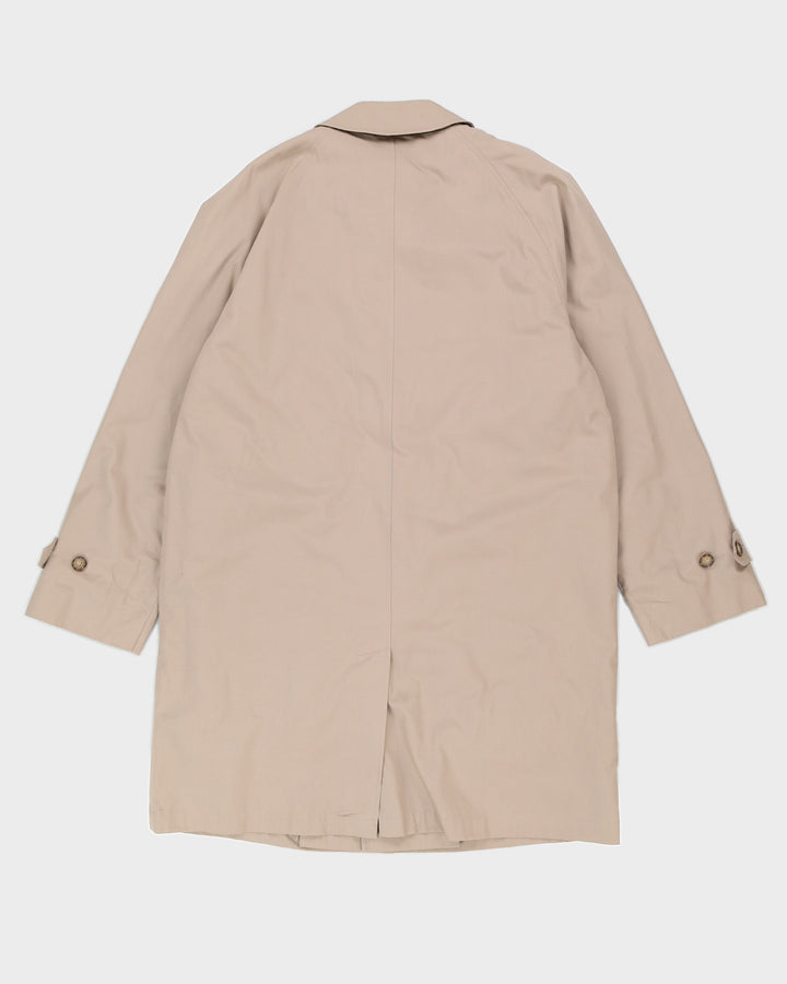 Vintage London Fog Khaki Coat - L