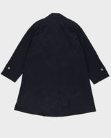 Aquascutum Navy Mac - L