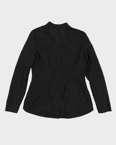 Vera Wang Black Blazer - XS