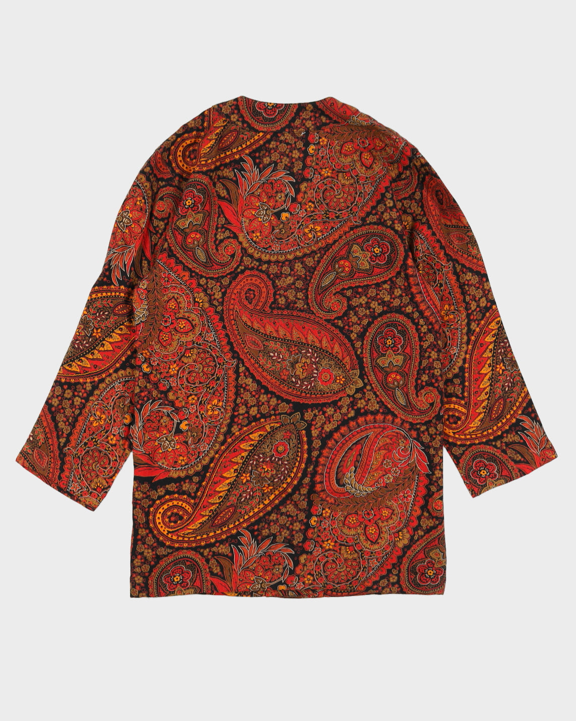 Paisley Blazer - S