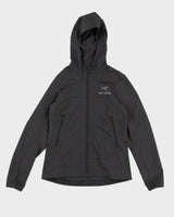 Arc'teryx Women's Black Waterproof Jacket - XS