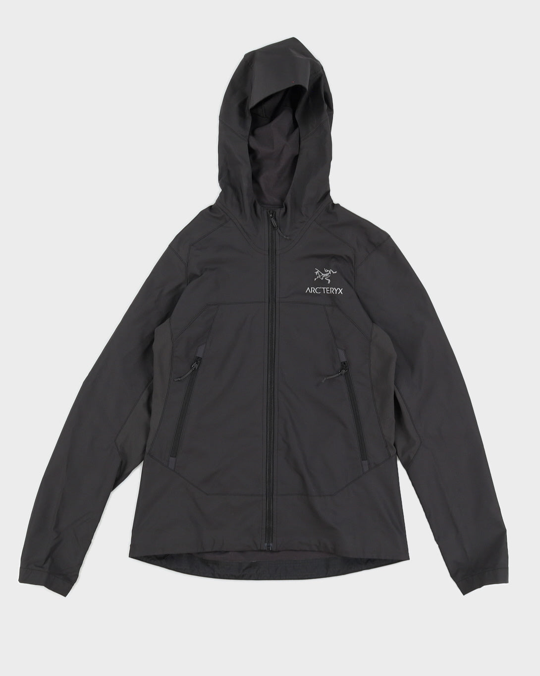 Arc'teryx Women's Black Waterproof Jacket - XS