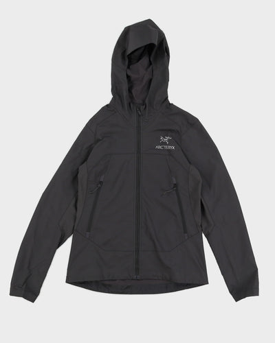 Arc'teryx Women's Black Waterproof Jacket - XS