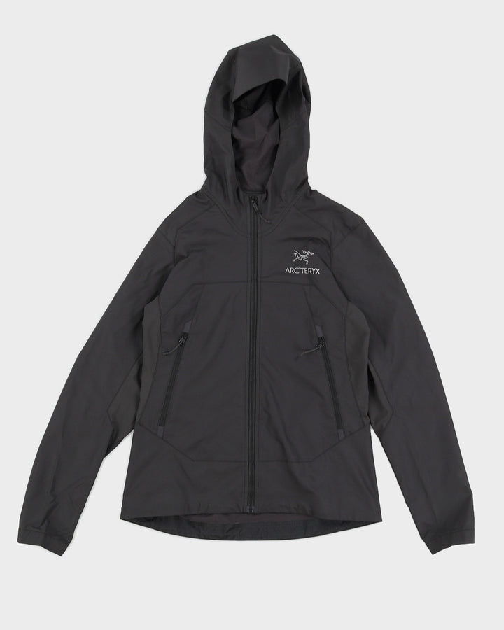 Arc'teryx Women's Black Waterproof Jacket - XS