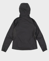 Arc'teryx Women's Black Waterproof Jacket - XS