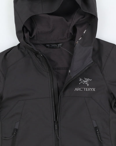 Arc'teryx Women's Black Waterproof Jacket - XS