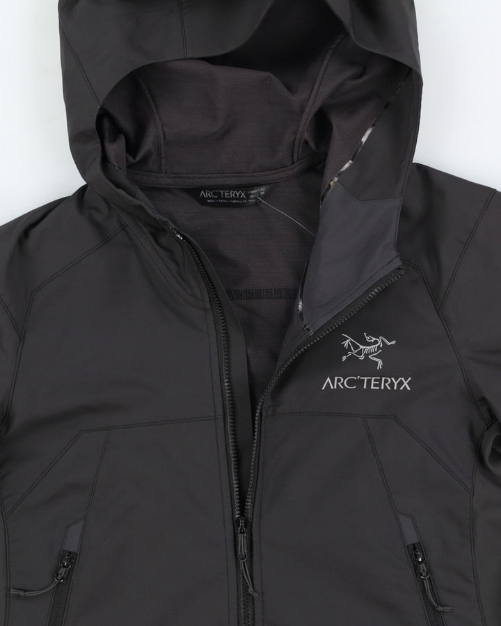 Arc'teryx Women's Black Waterproof Jacket - XS