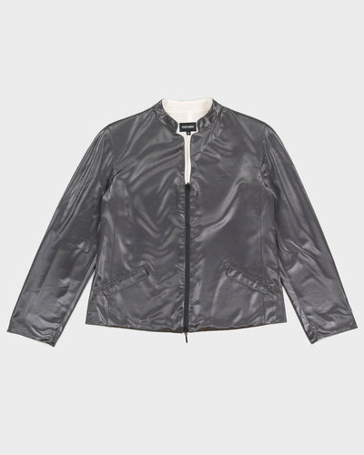 1973 Armani Metallic Jacket - S