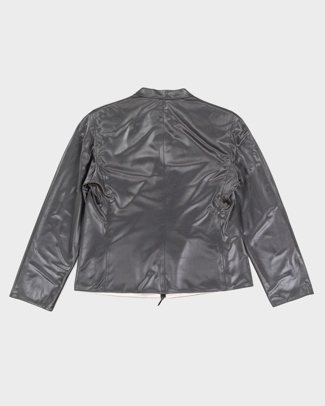 1973 Armani Metallic Jacket - S