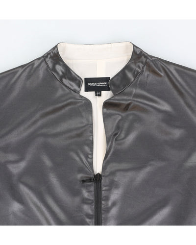 1973 Armani Metallic Jacket - S