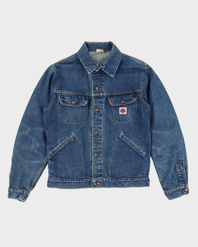 Vintage 70s GWG Blue Denim Jacket - M