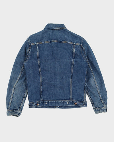 Vintage 70s GWG Blue Denim Jacket - M