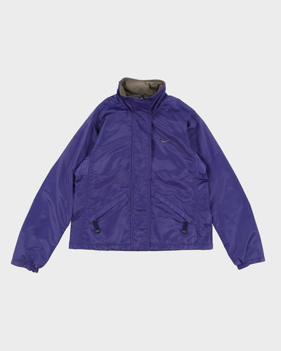 Vintage 90s Nike Purple Jacket - M