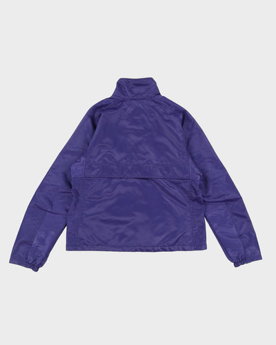 Vintage 90s Nike Purple Jacket - M